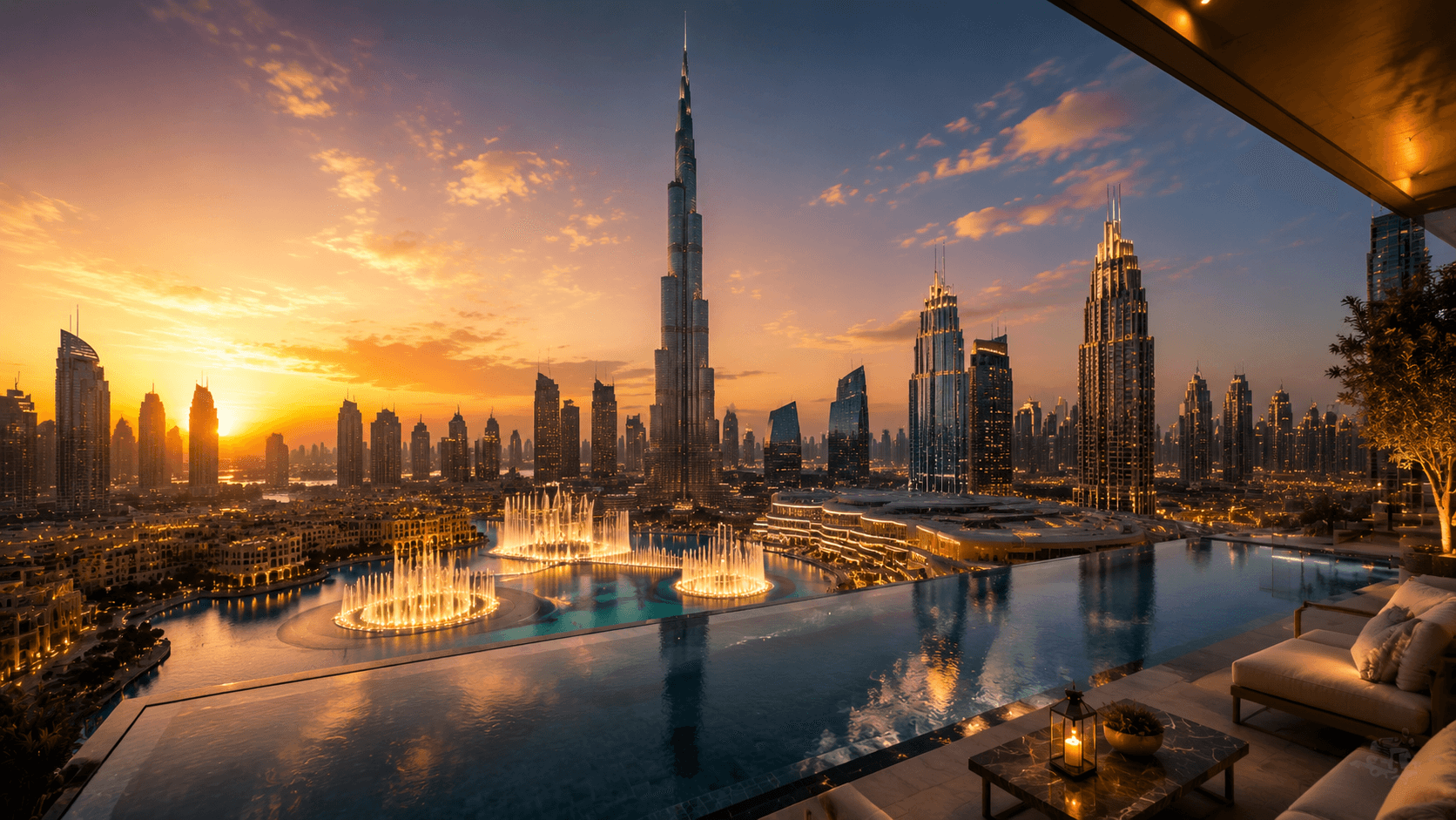 Downtown Dubai